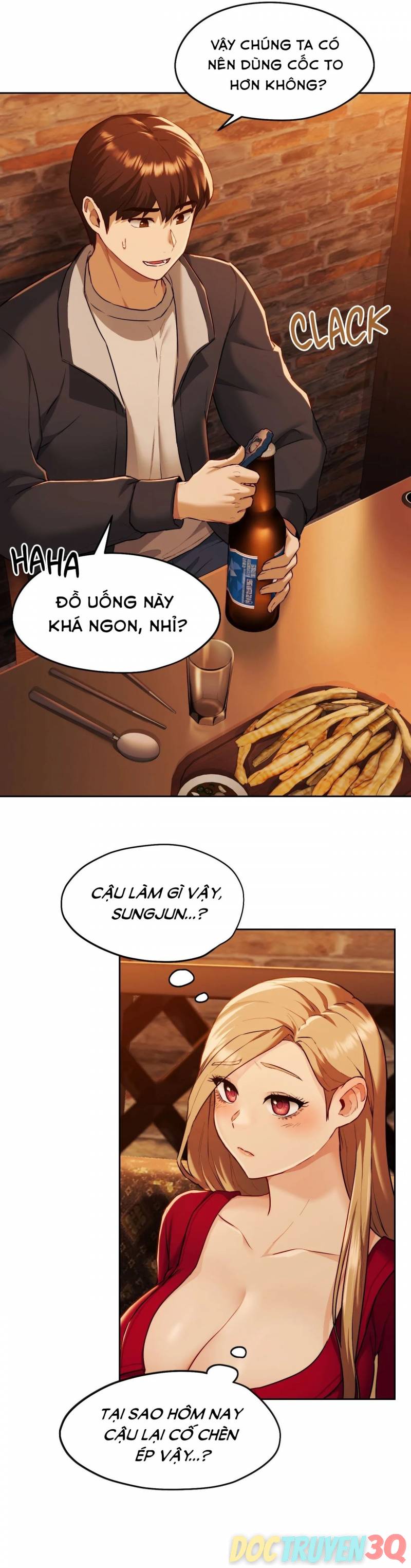 kể từ hôm nay, bias của tôi là… chapter 3 30