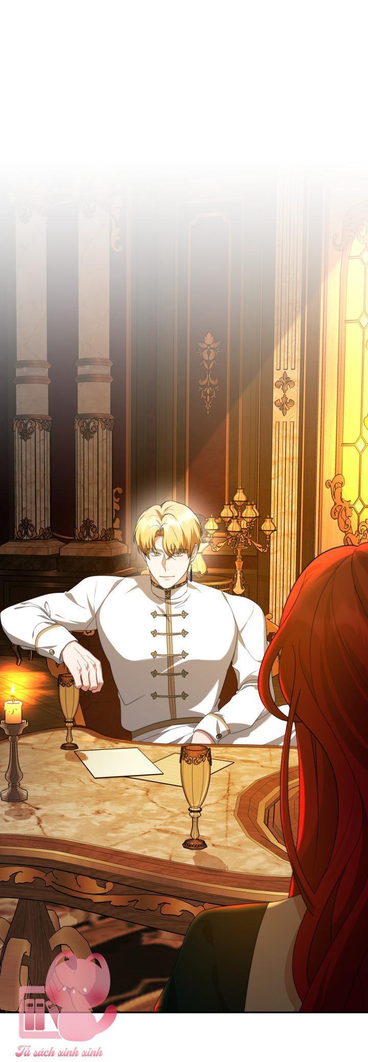 từ chồng cũ hóa thành nam chính chapter 43 8