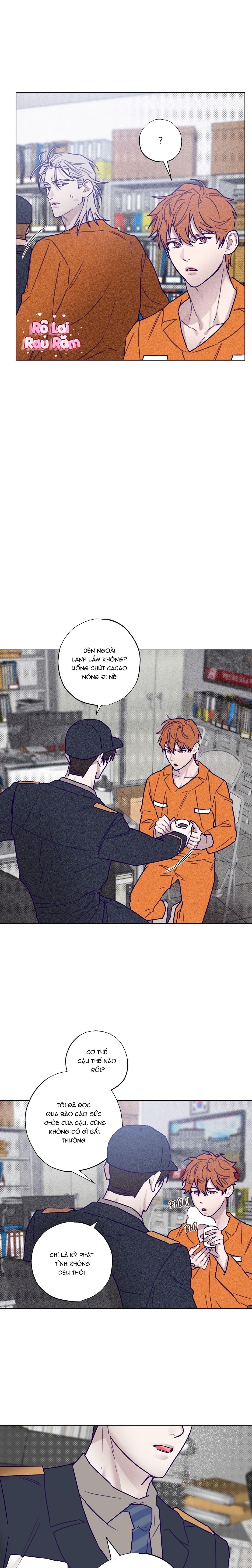bữa sáng trong tù chapter 31 17