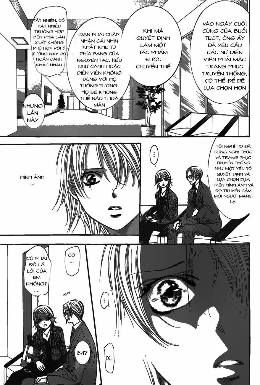 thử thách của kyouko chapter 256 10