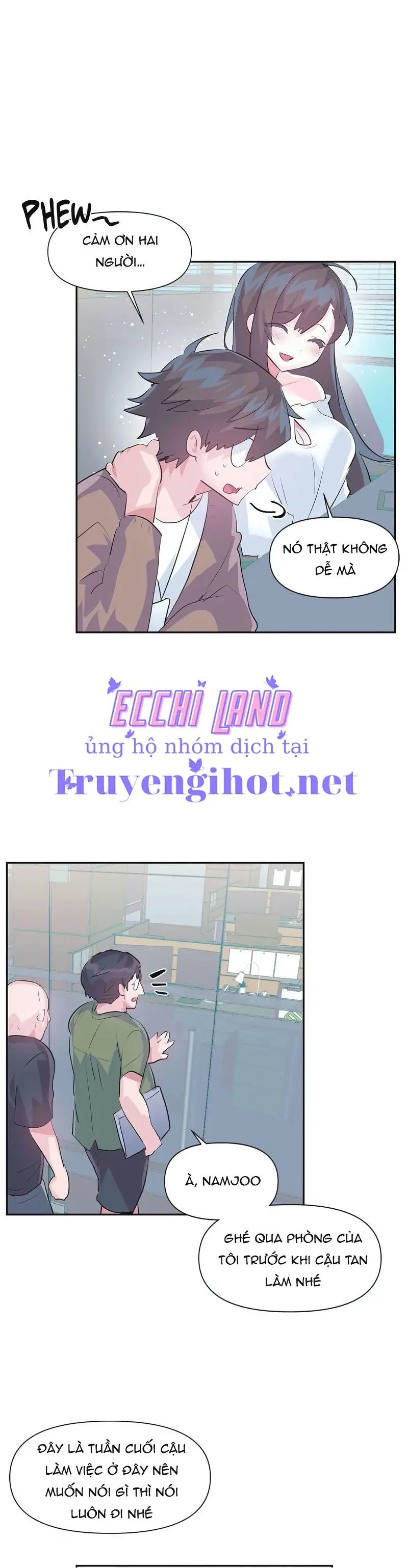 đăng nhập vào thế giới trò chơi chapter 62 21