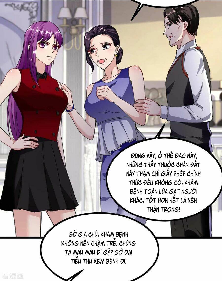 trọng sinh khí thiếu quy lai chapter 145 6