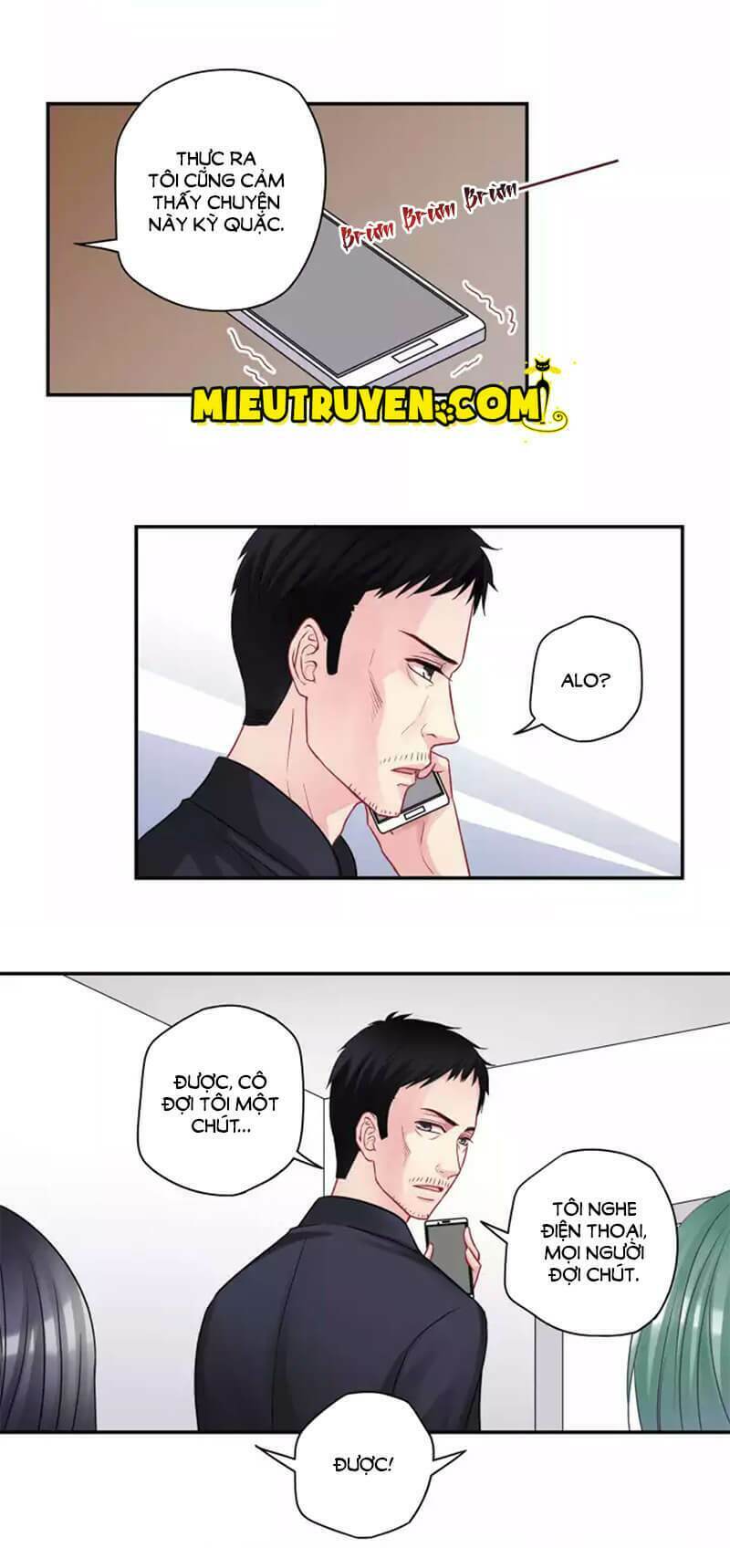 nghịch chuyển luyến tình chapter 34 11