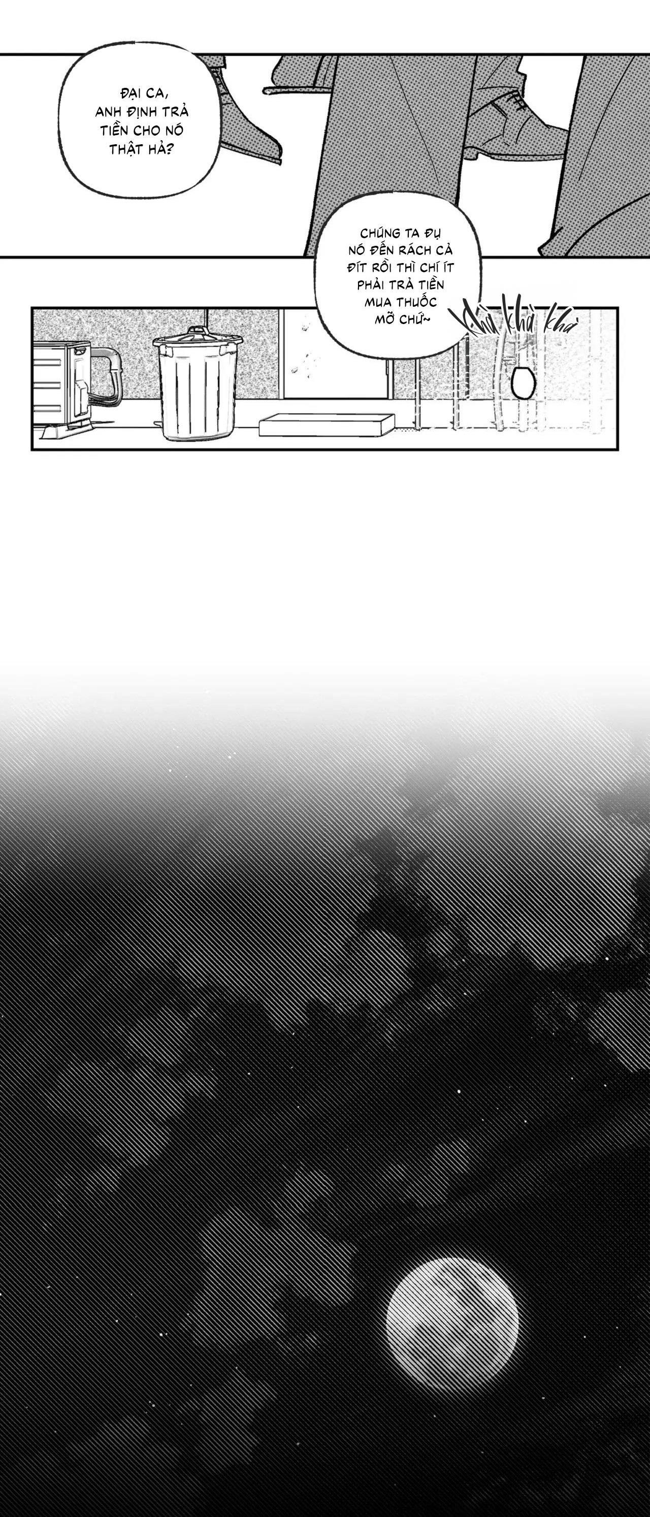 (cbunu) sự kết hợp hoàn hảo chapter 40 18