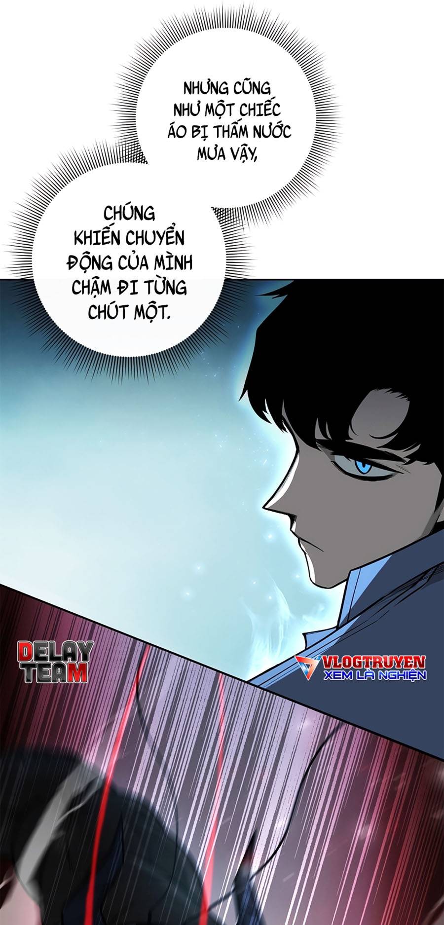 chiến binh học đường - cuộc đột kích trong ngục tối chapter 25 55