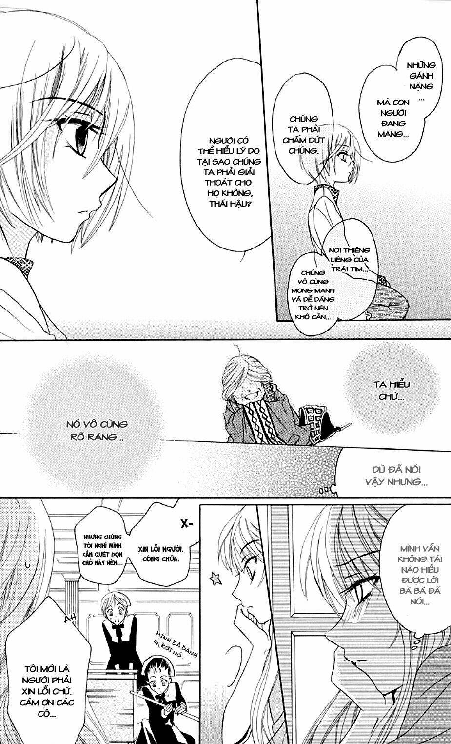 thế giới tươi đẹp chapter 2 25