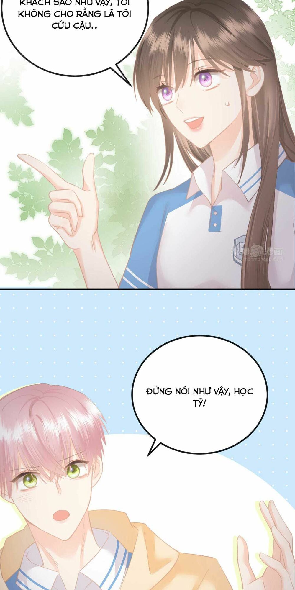 khảo nghiệm cuối cùng của tra nữ chapter 18 15