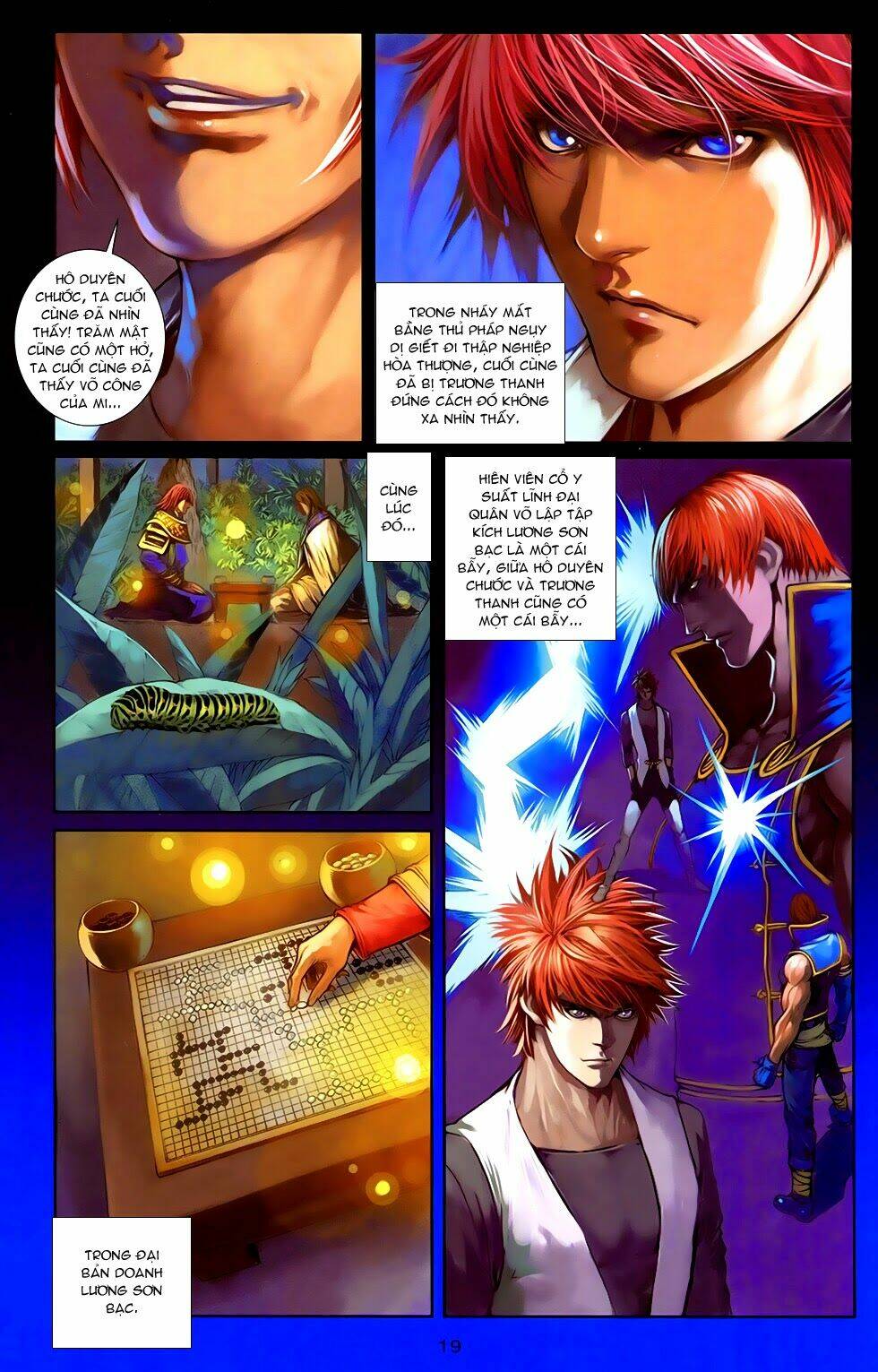 108 - tân thủy hử chapter 18.1 17