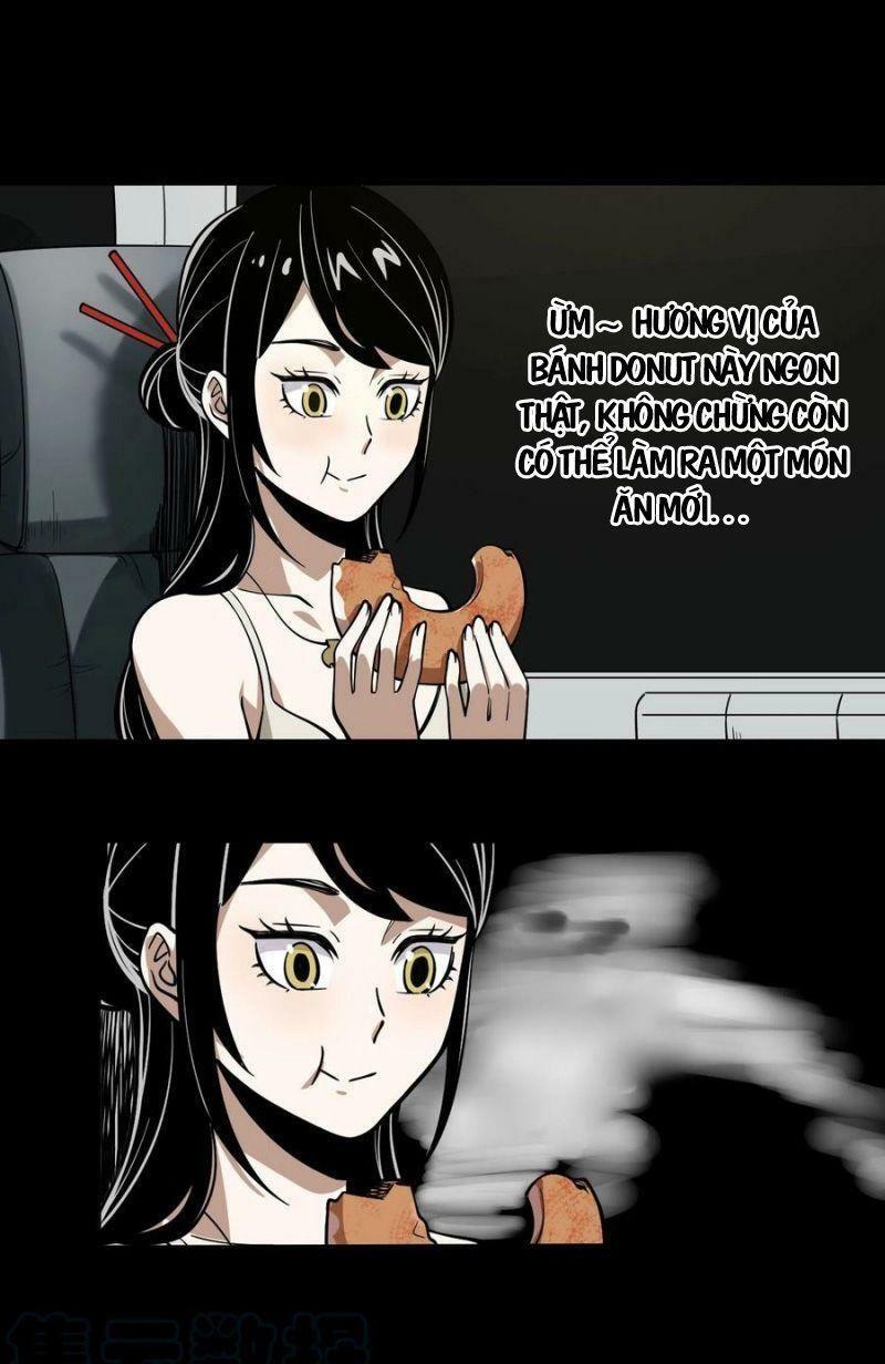 con quỷ đã sẵn sàng cho bữa tối ! chapter 68 20
