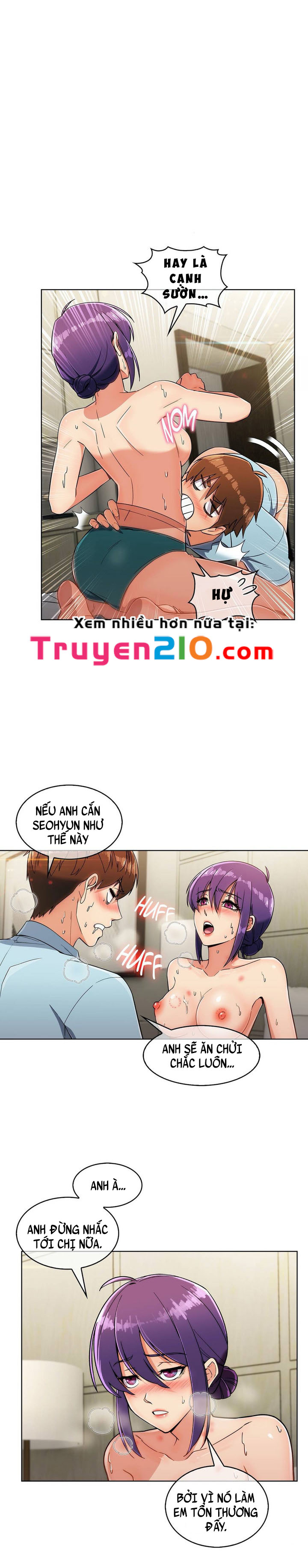 chân tình của min hyuk chapter 9 5