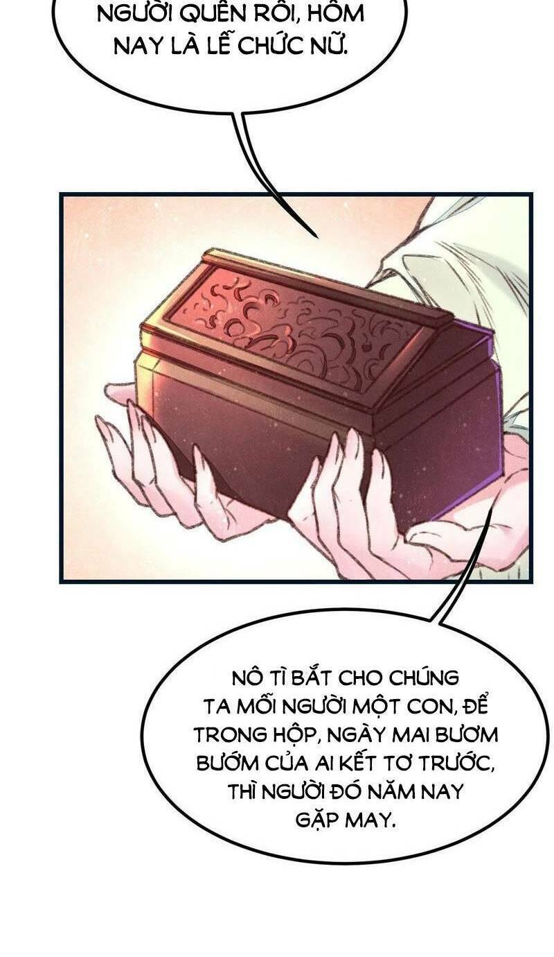 hoàng thái phi cũng muốn yêu chapter 27 6