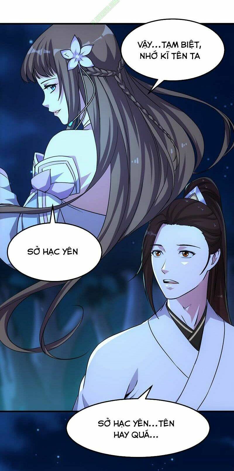 hệ thống thần long nghịch thiên chapter 6 16