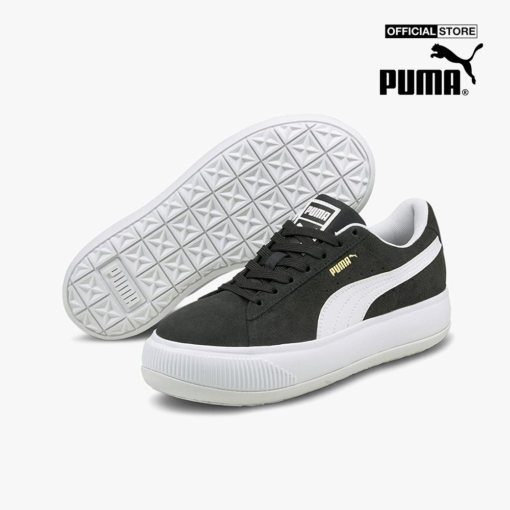 PUMA - Giày thể thao nữ Suede Mayu Trainers 380686