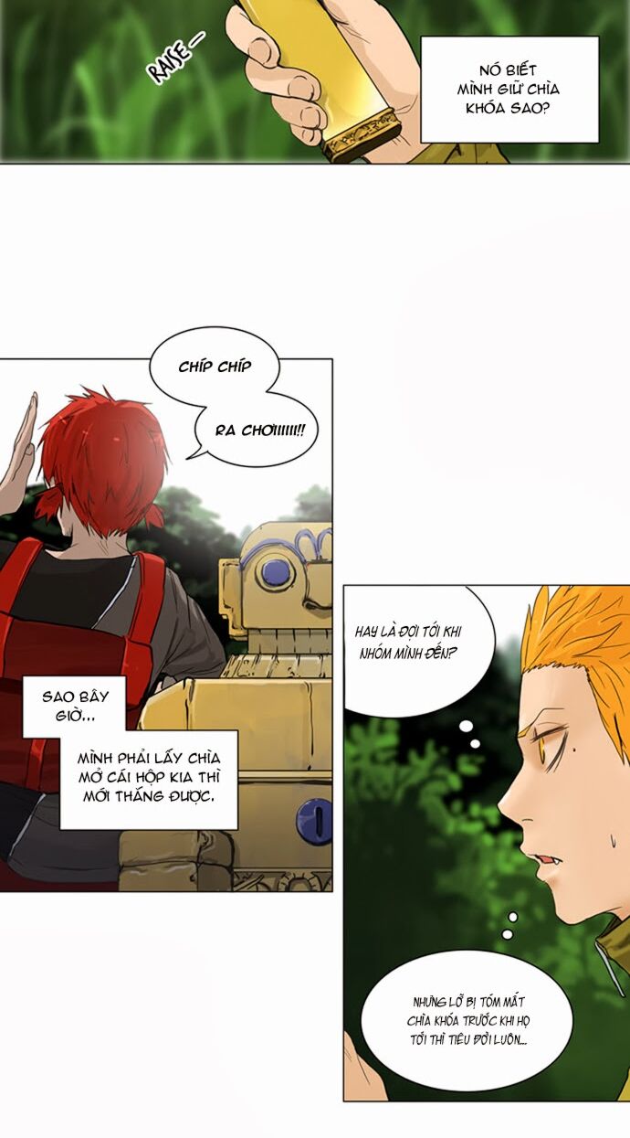 tòa tháp bí ẩn 2 chapter 40 20
