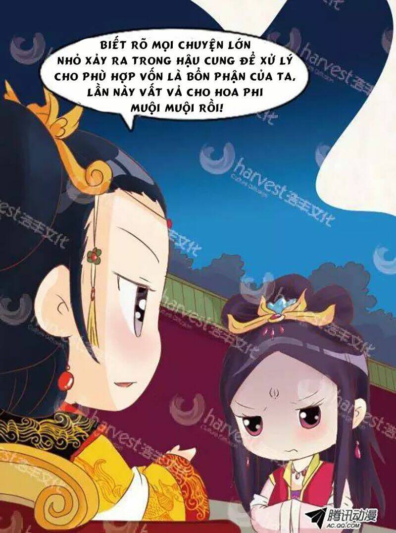 chân hoàn truyện chapter 17.3 2