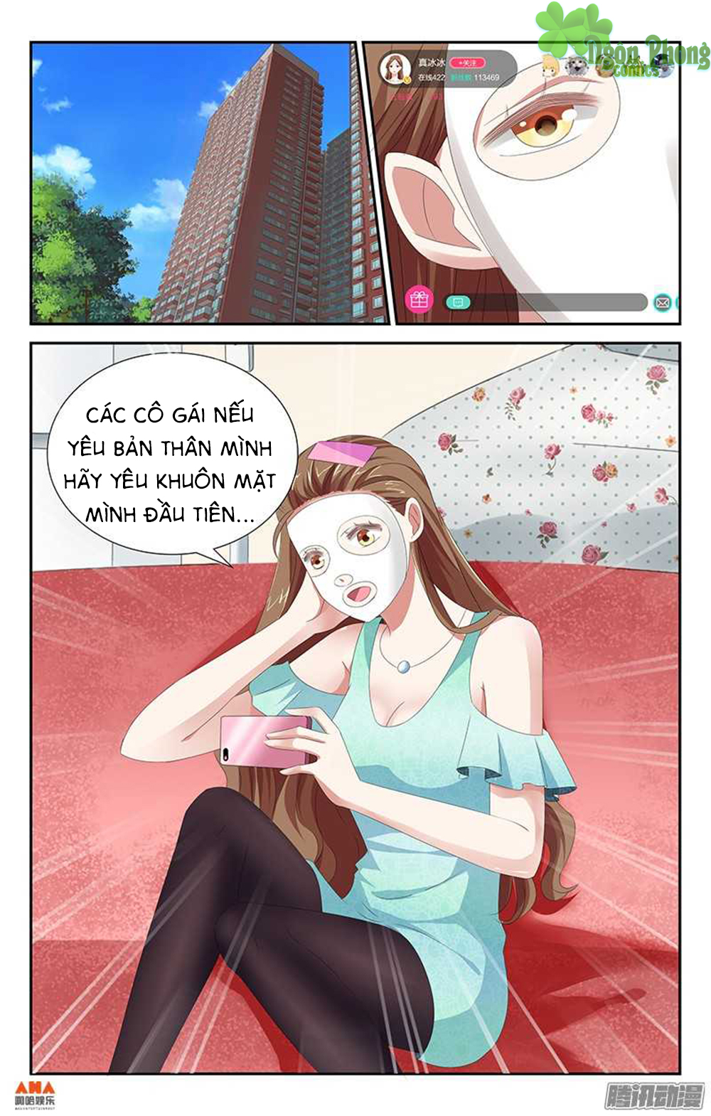 Làm Ơn Đi! Đừng Ám Tôi Nữa chapter 22 - Trang 5