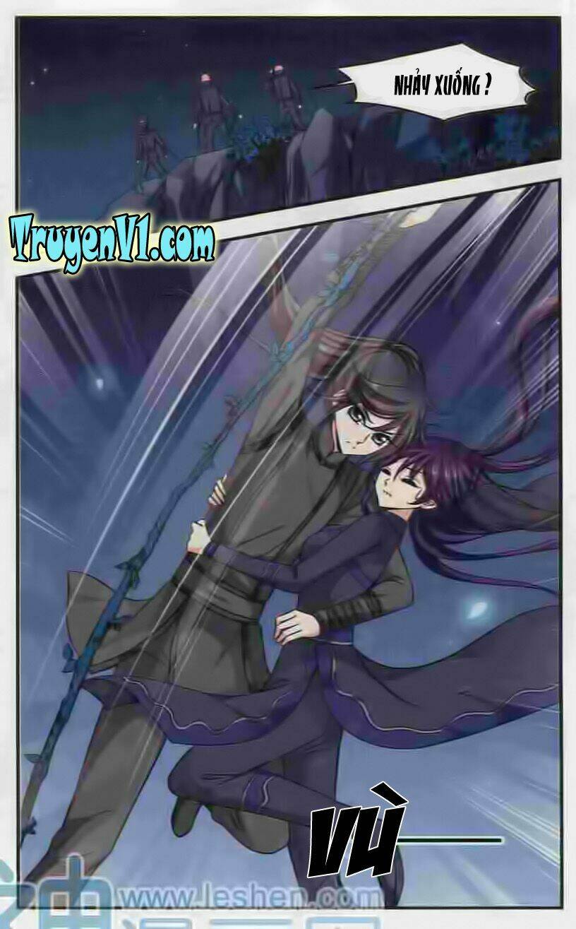 phi đãi nghiên tuyết chapter 71 14
