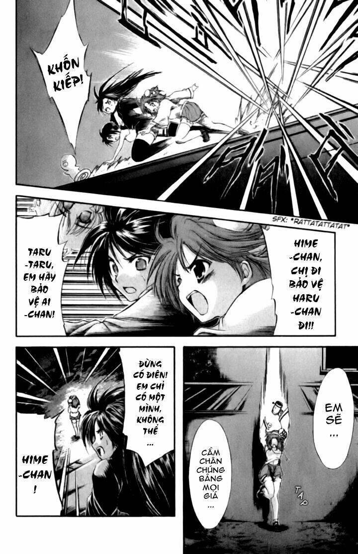 watashi no messiah-sama chapter 38 9