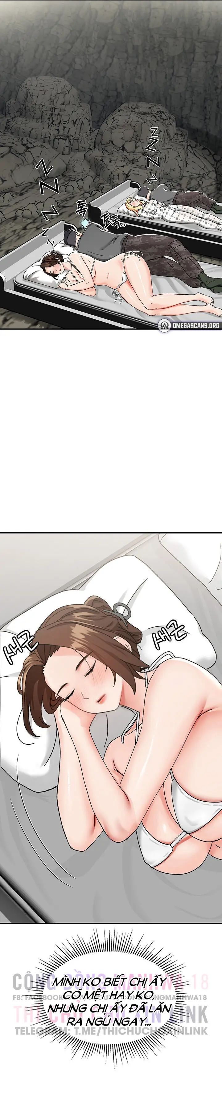 sinh tồn trên đảo hoang cùng mẹ yêu chapter 4 12