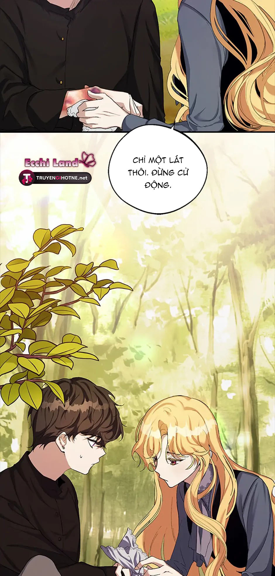 tên nam chính này cản đường tôi! chapter 5.1 14