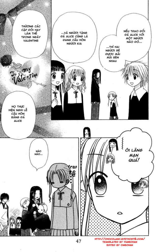 gakuen alice chapter 72 13