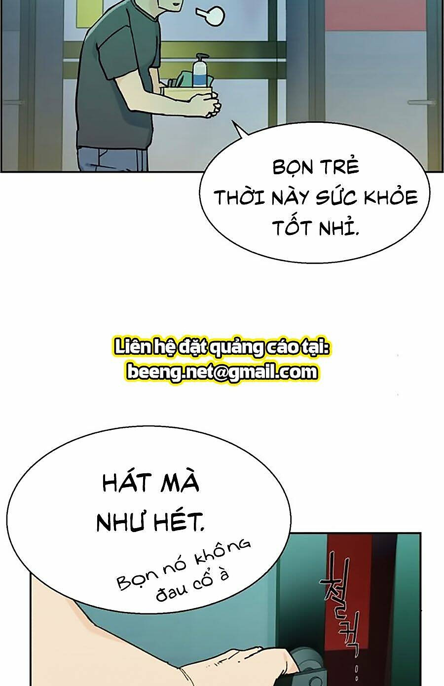 bạn học tôi là lính đánh thuê chapter 5 113