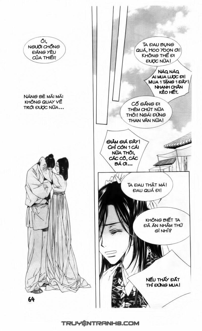 pháp sư trừ tà chapter 16.1 15