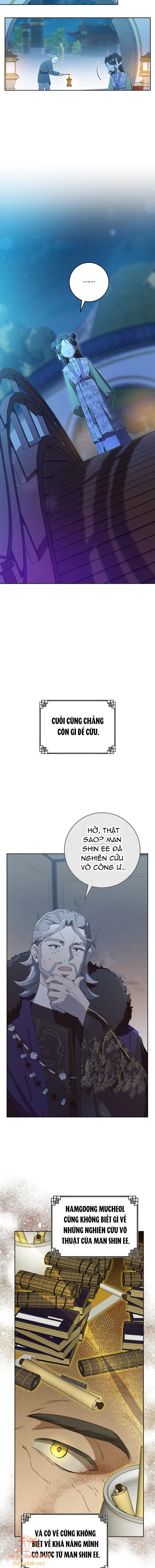 trở thành cô cháu gái bị khinh miệt của nhà quyền quý chapter 47 10