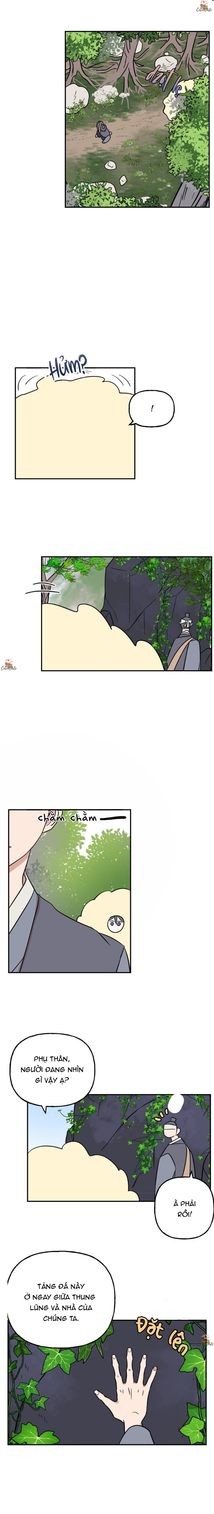 kẻ trộm hồ tiên chapter 14 6