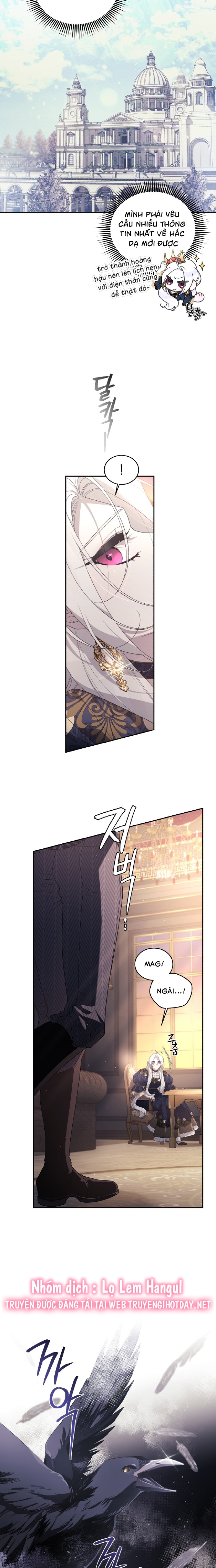 trở thành ác nữ thuần hóa thú cưng chapter 62 2