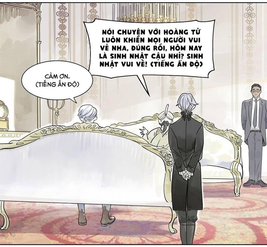 bạn cùng lớp tôi đều kỳ lạ chapter 25 52