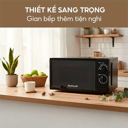 Lò vi sóng Bluestone 25L MOB-7733 - Hàng chính hãng
