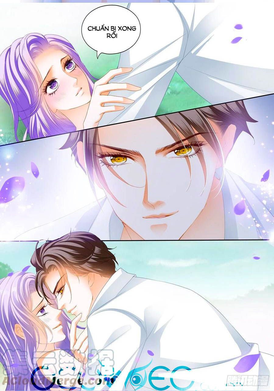 cuồng nhiệt boss, sủng thê xin kiềm chế chapter 110 7