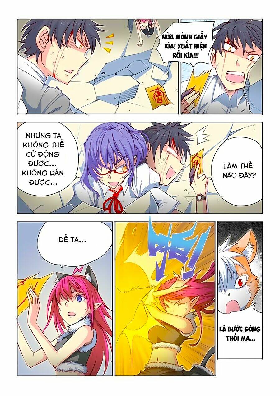 ma vương siêu cường chapter 12 6