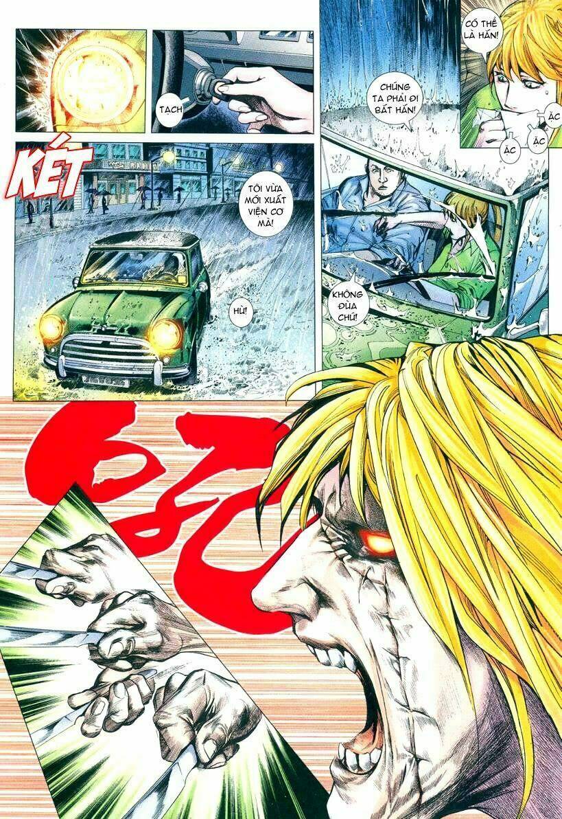 sát đạo hành giả chapter 2 16