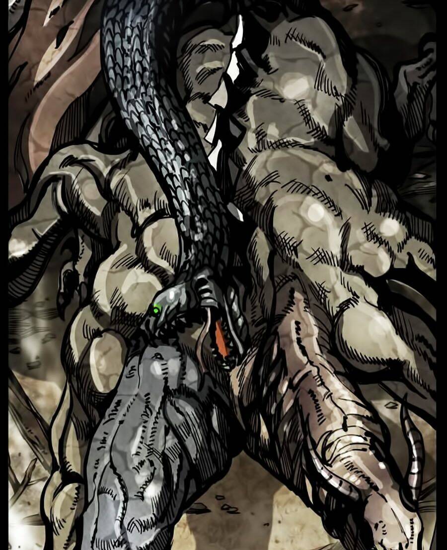 thợ săn đầu tiên chapter 36 89