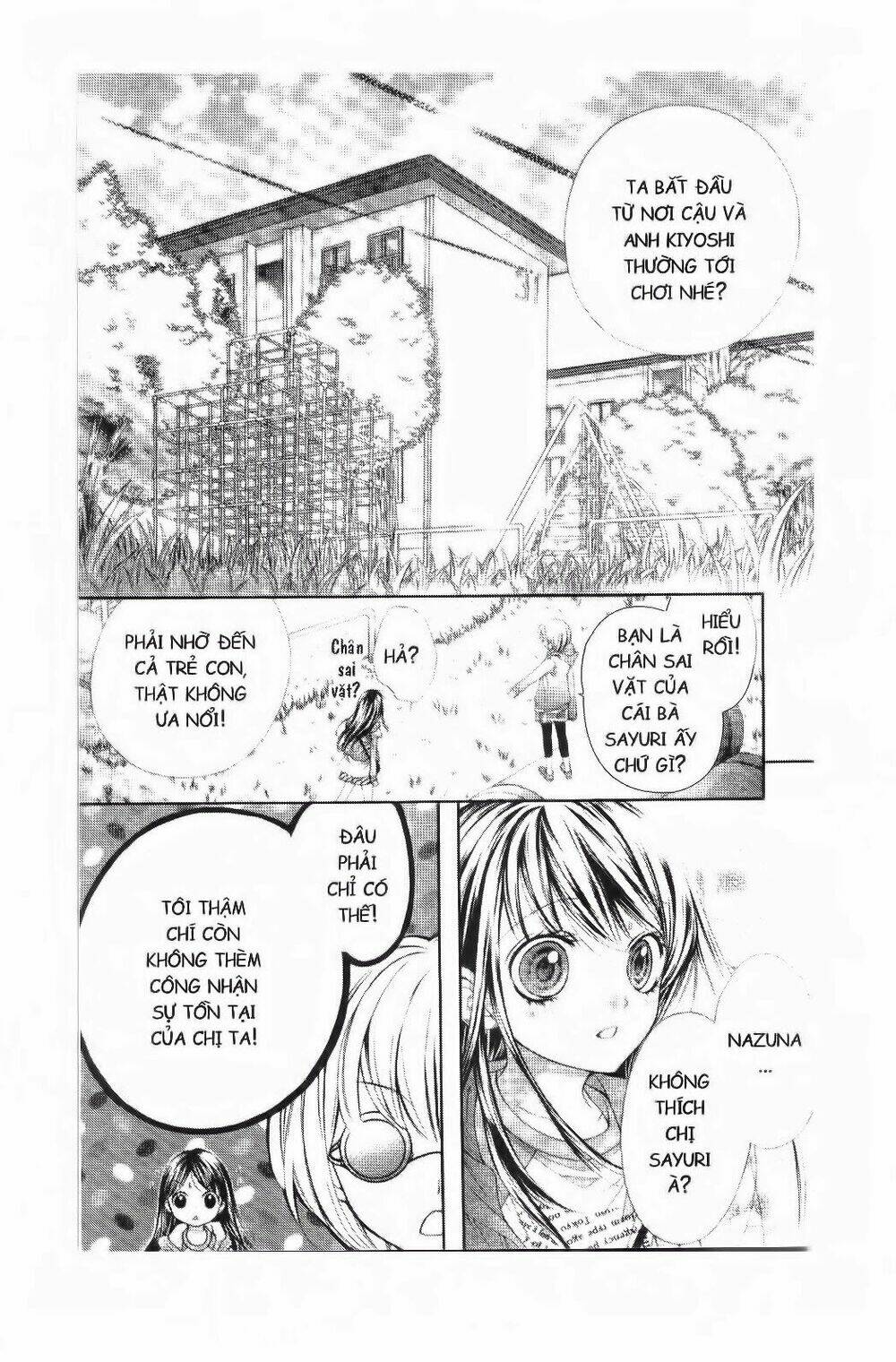 tôi là yamada zenjiro chapter 16 32