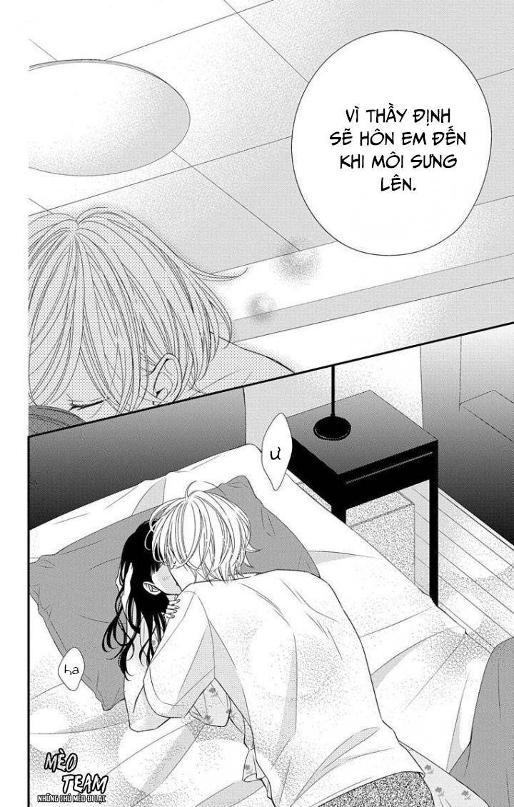 zenbu oshiete, sensei chapter 16 48