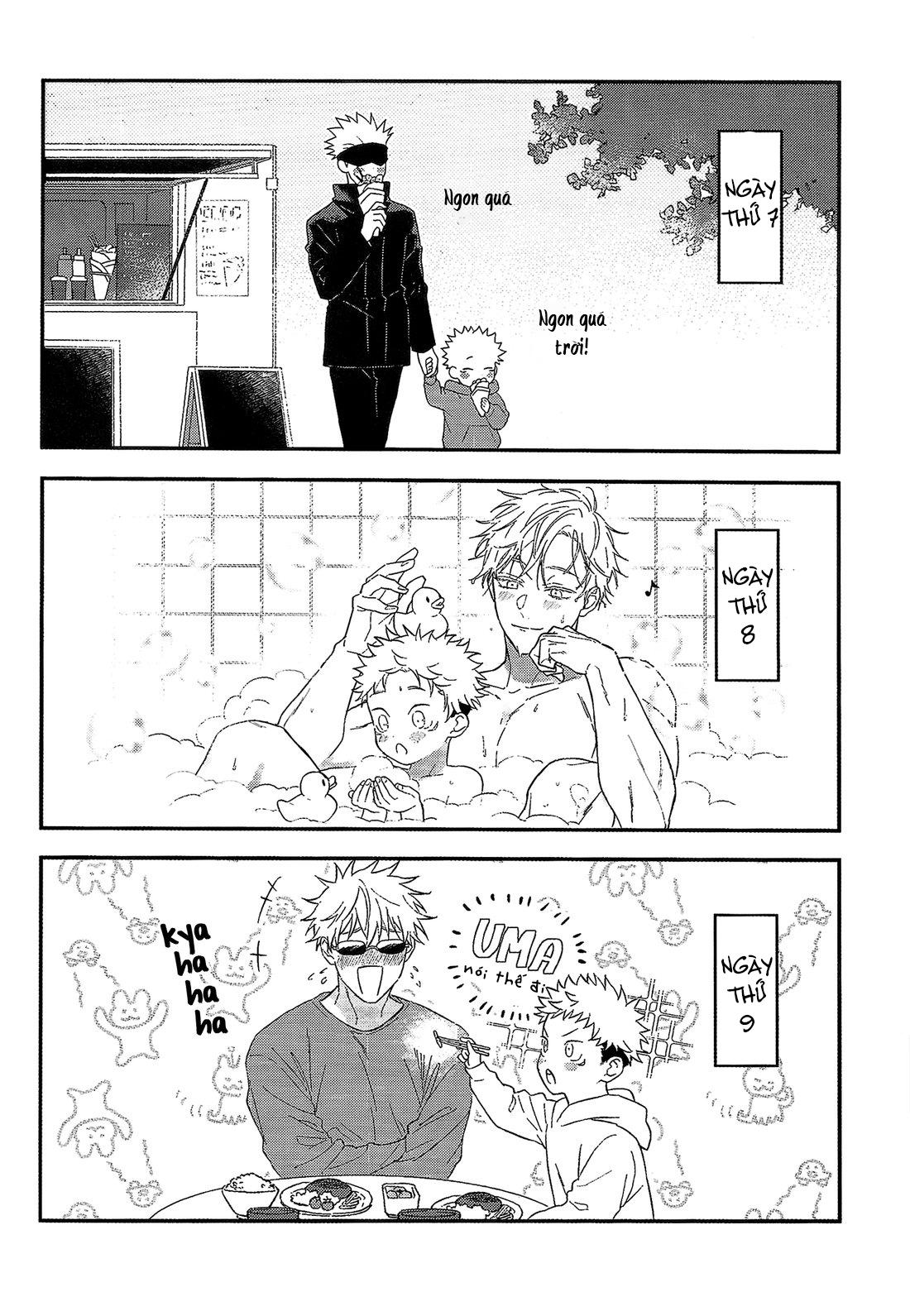 đu boylove cùng gaga team chapter 34 17