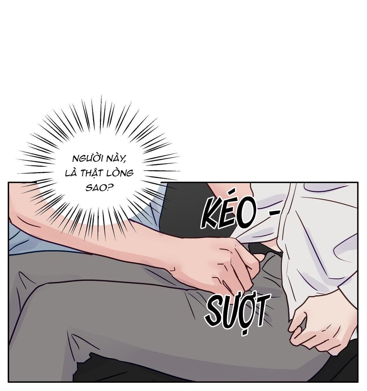 muốn được, thả thính! chapter 2 18