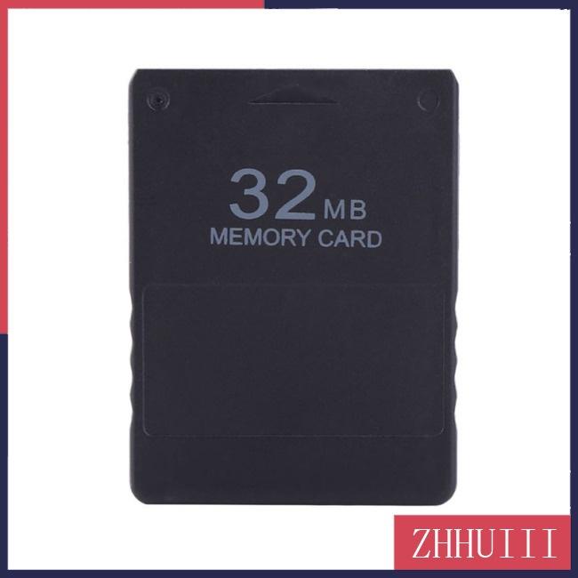 Thẻ Nhớ Tốc Độ Cao Cho Sony 2 PS2 8M / 16M / 32M / 64M /128M Sony
