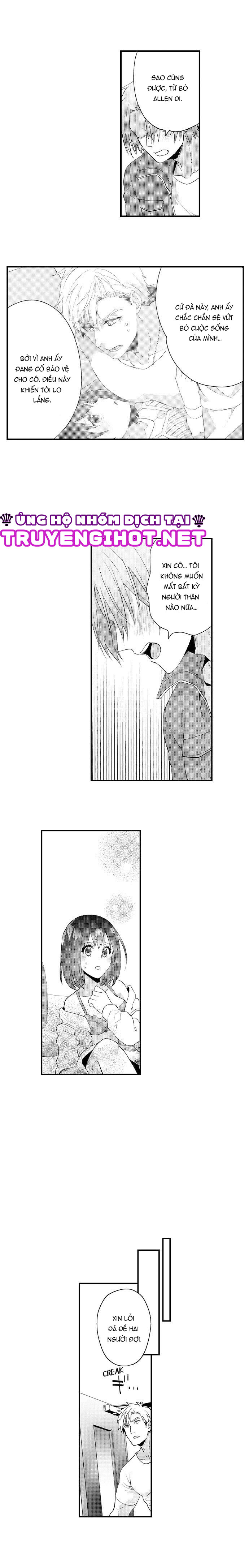 đêm ngọt ngào cùng vị quân nhân thô bạo (full) chapter 12.2 3