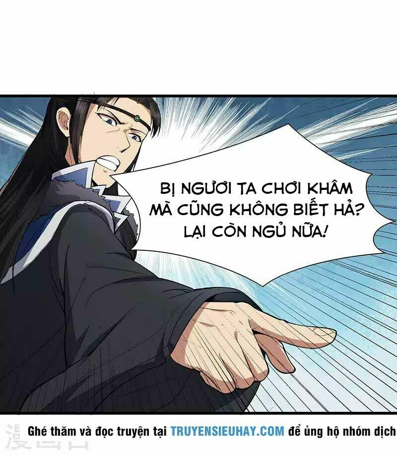 cuồng nữ trọng sinh - hoàn khố thất hoàng phi chapter 105 11