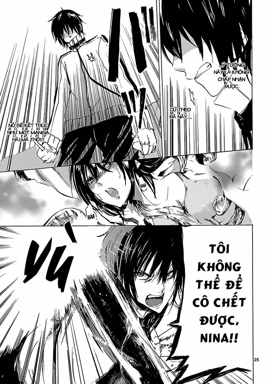 lasboss x hero chapter 2 26