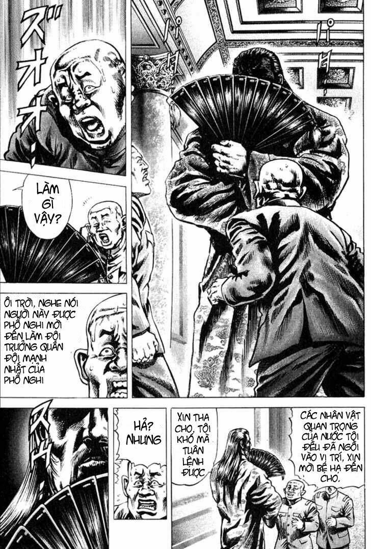 bắc đẩu thần quyền tiền truyện chapter 2 5