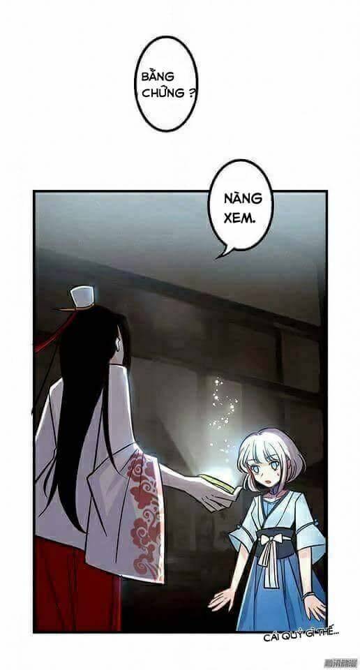 ta ở cổ đại xích cp chapter 3 5