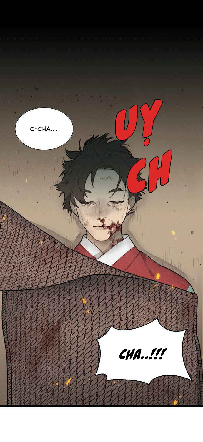 người tình của gwanghae chapter 3.1 2