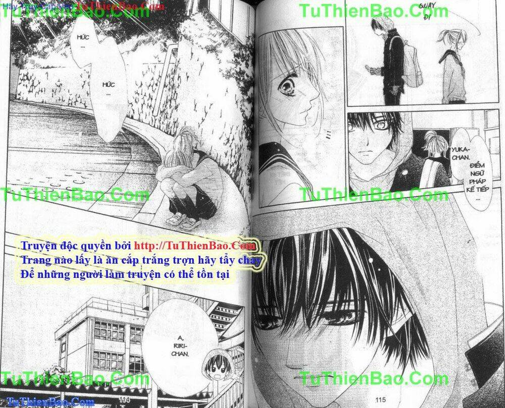 băn khoăn tuổi 17 chapter 3 17