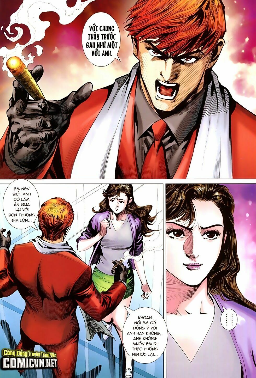 đông phương chân long chapter 29 23