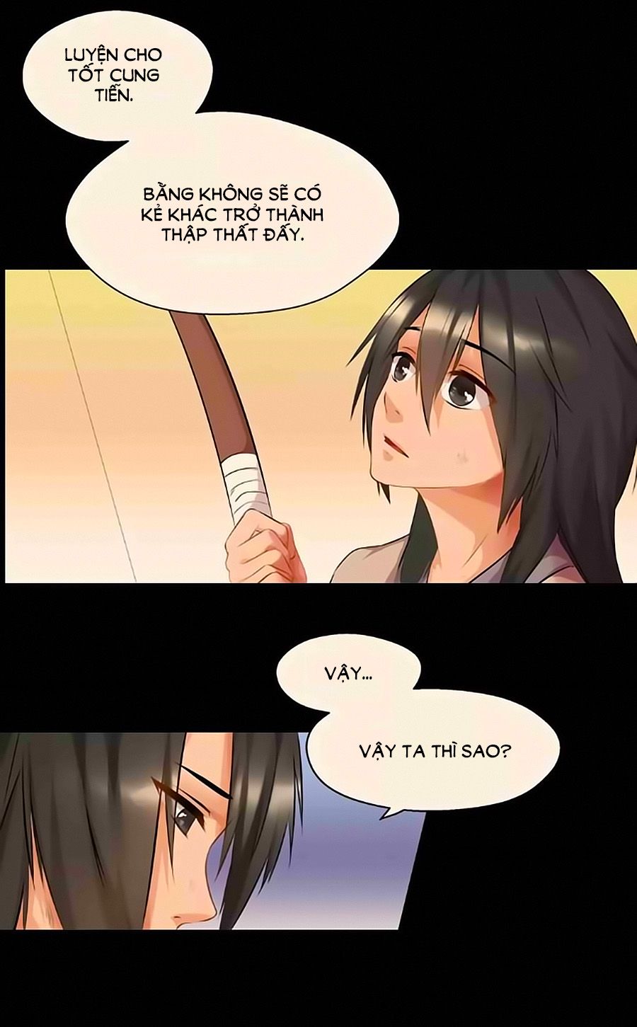 Thịnh Thế Đế Vương Phi chapter 9 - Trang 7